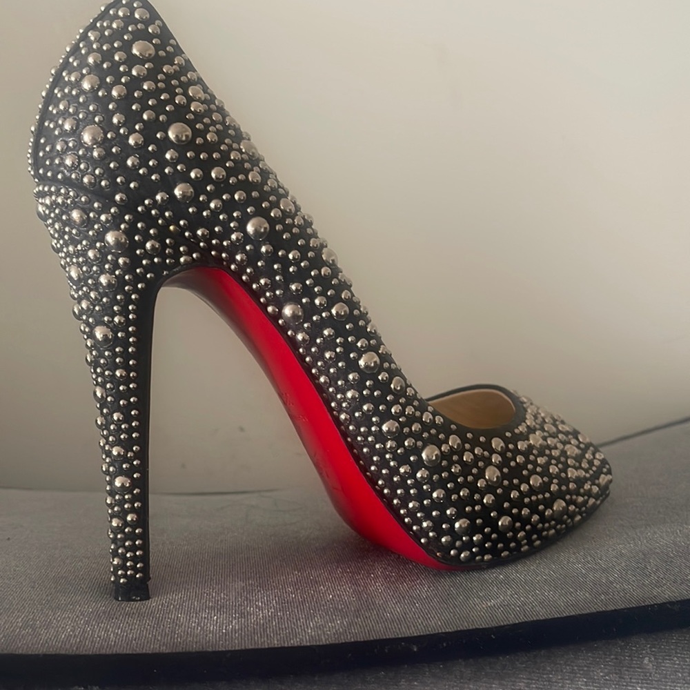 Louboutin heels